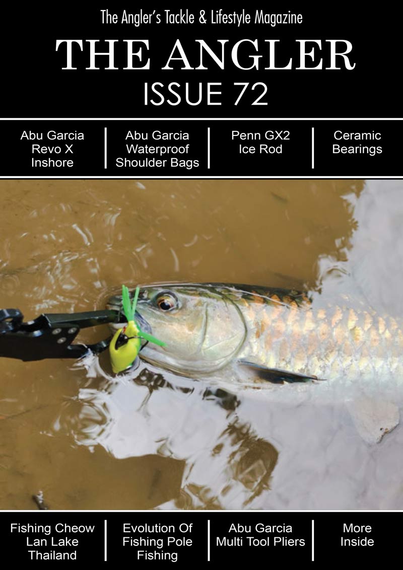 72: Issue 72 - The Angler