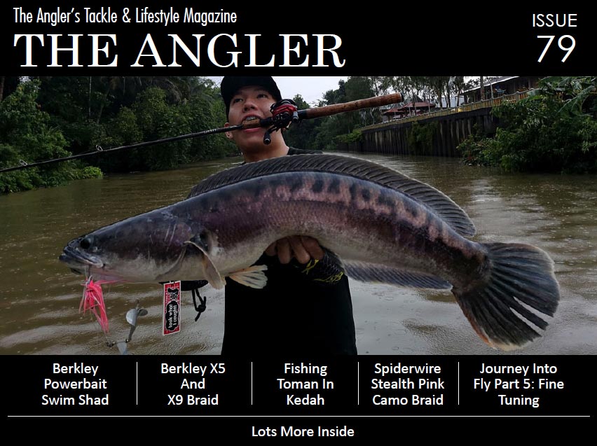 79: The Angler 79 - The Angler