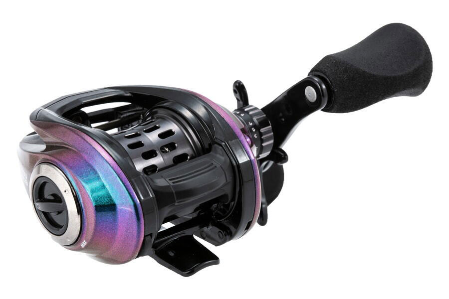 82: Abu Garcia Revo Ultracast BF8 - The Angler