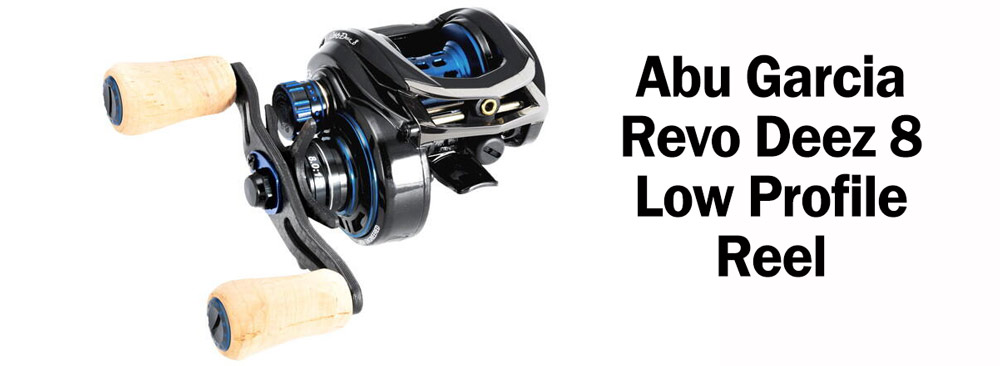 82: Abu Garcia Revo Deez 8 - The Angler