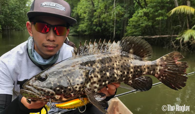 fishing black bass, black bass fishing tips, where to fish black bass in malaysia, fishing black bass in malaysia, black bass in sabah, black bass, fishing in sabah, where to fish in sabah, fishing in malaysia, recommended places to fish in malaysia, recommended places to fish in sabah