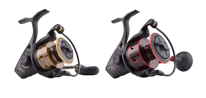 Penn reels, Penn Battle III, Penn Battle 3, Penn spinning reels, fishing with penn reels, recommended penn reels, Penn battle 3 review, recommended fishing reels, recommended spinning reels, the angler, the angler magazine