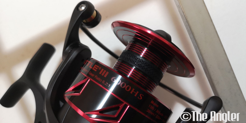 Penn reels, Penn Battle III, Penn Battle 3, Penn spinning reels, fishing with penn reels, recommended penn reels, Penn battle 3 review, recommended fishing reels, recommended spinning reels, the angler, the angler magazine