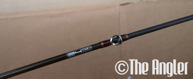 Abu Garcia Gambit 2, Abu Garcia Gambit, Gambit 2, gambit, abu garcia gambit 2 fishing rod, abu garcia fishing rod, abu garcia fishing