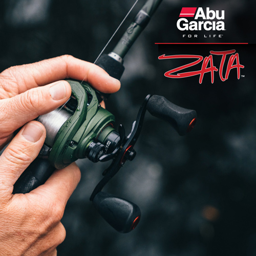 Abu Garcia Zata Low Profile - The Angler