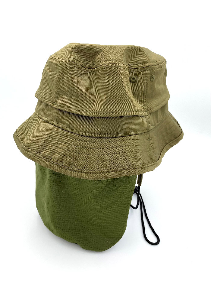 Abu Garcia Abu Garcia Warm Fleece Hat Cap Neck Cheeks Walking Hiking Outdoor 