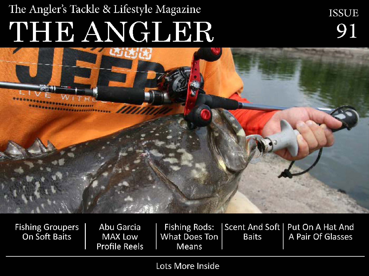 91: issue 91 - The Angler