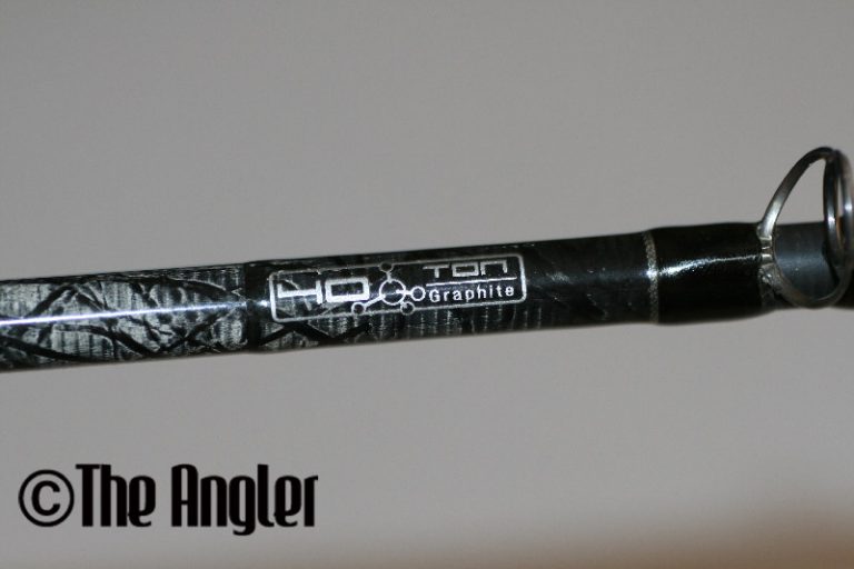 93 How are graphite fishing rod blanks made The Angler