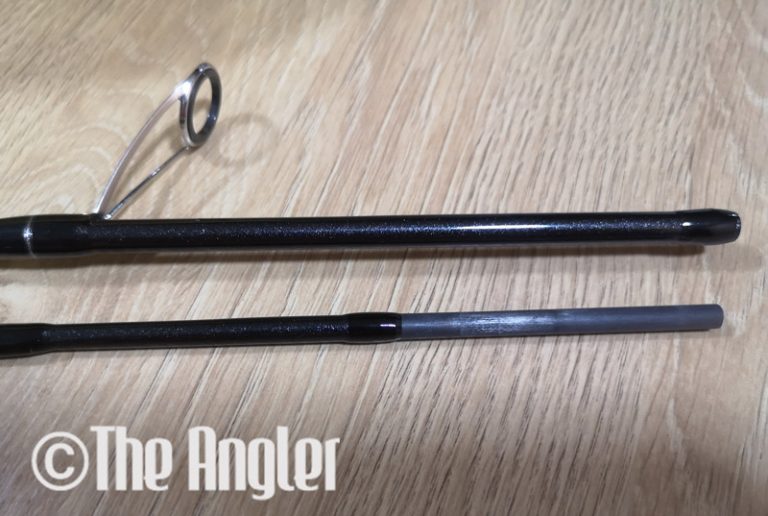 93 How are graphite fishing rod blanks made The Angler