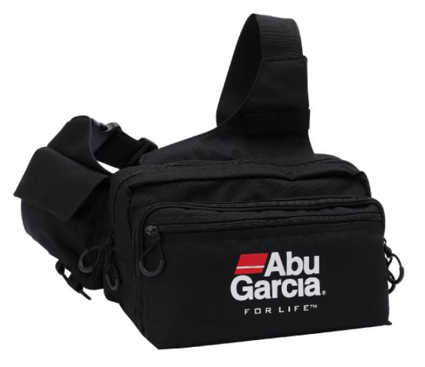 Abu Garcia waist bag 3, abu Garcia waist bag korea, abu garcia bag, abu garcia waist bag 3 review, abu garcia, the angler, the angler magazine