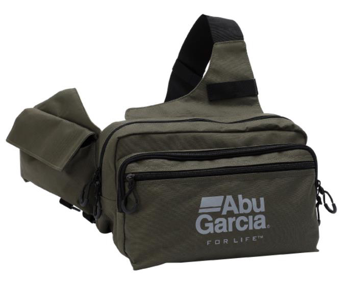 Abu Garcia waist bag 3, abu Garcia waist bag korea, abu garcia bag, abu garcia waist bag 3 review, abu garcia, the angler, the angler magazine