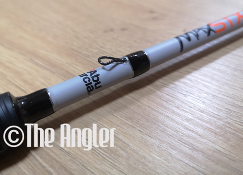 Abu Garcia Max STX rod, Abu Garcia Max STX rod review, Abu Max STX review, abu max stx rod review, Malaysia fishing, fishing asia, the angler, the angler magazine, angling magazine, fishing magazine, places to fish