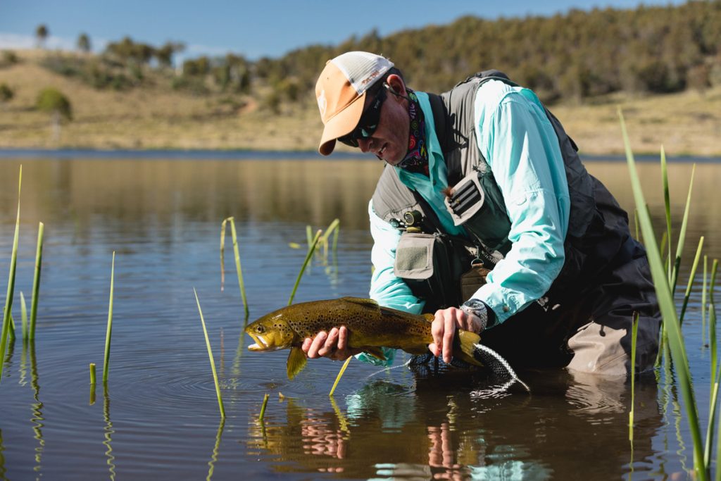 97 Fly Fishing In Tasmania The Angler