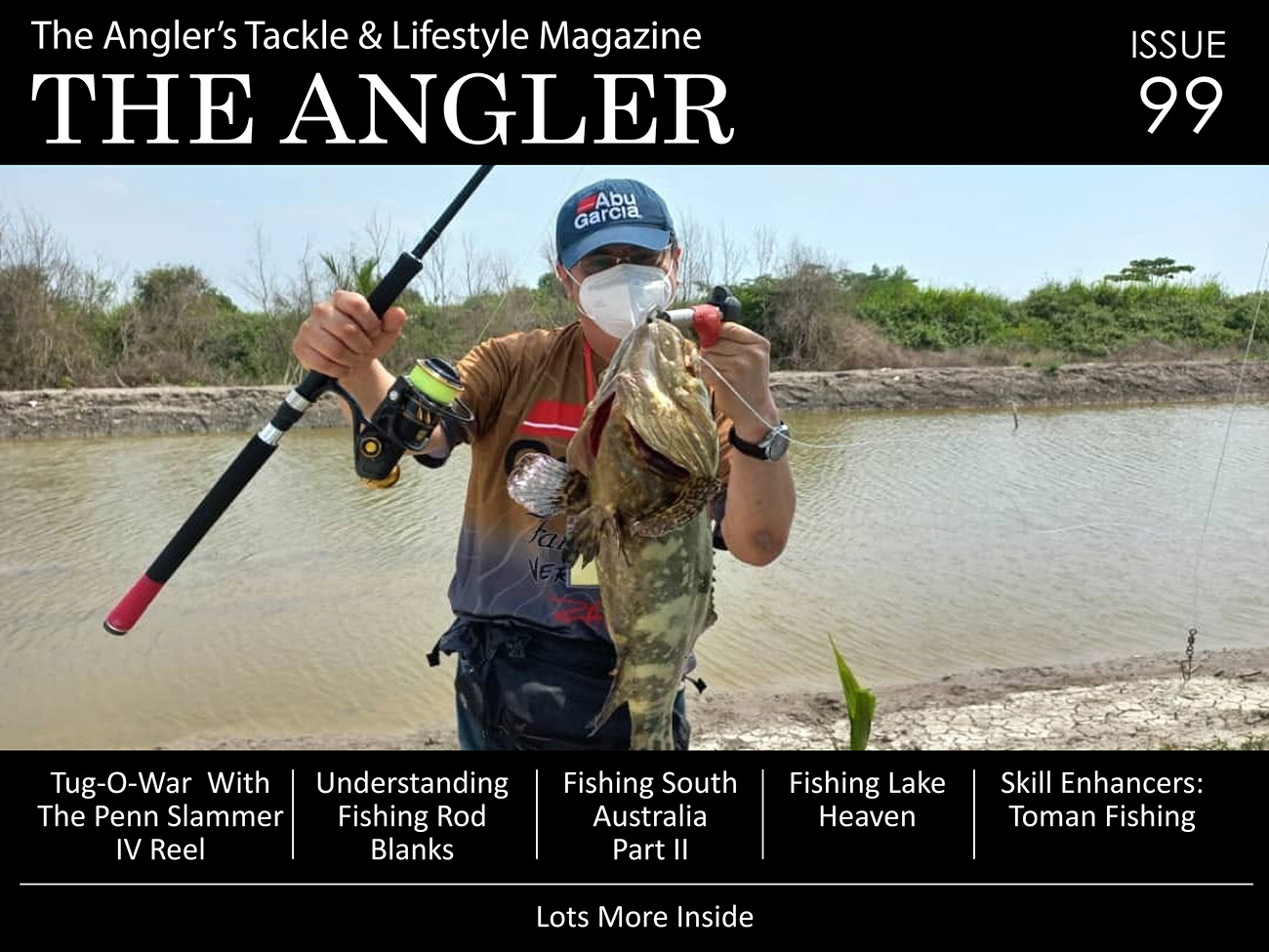 The Angler, The Angler Magazine, fishing magazine asia, where to fish in asia, Sports Fishing Asia, Sportsfishing Asia, Fishing in Malaysia, where to fish in Malaysia, where to fish in Singapore, where to fish in Australia, fishing information Asia, fishing information Malaysia, fishing spots Asia, fishing tips Malaysia
