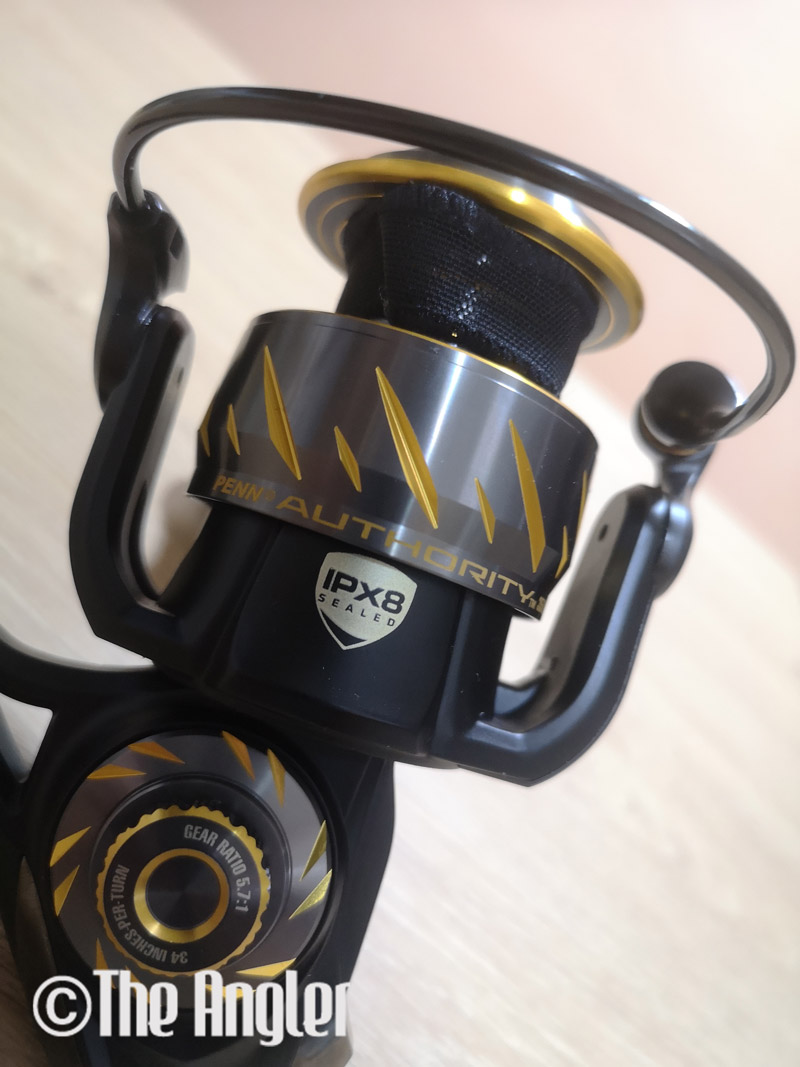 Penn Authority Spinning Reel