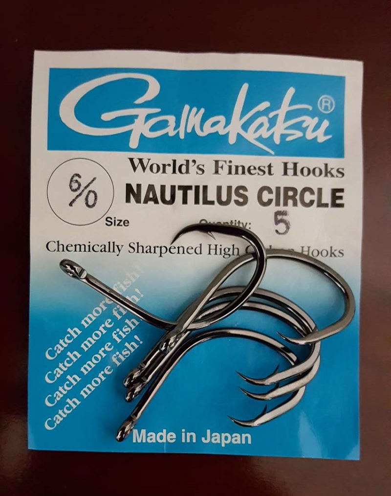 Gamakatsu hooks, Gamakatsu Nautilus Circle Hooks, Gamakatsu, Gamakatsu Circle hooks, best hooks, best circle hooks, circle hooks, tough hooks, Japanese hooks, Hooks for fishing, best hooks for fishing,