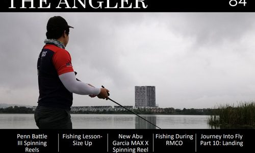 The anglers magazine, the angler, the asian angler, asian angler, asean angler, asean angler magazine, fishing magazines, free fishing magazines, fishing magazines in malaysia, malaysia fishing magazines, singapore fishing magazines, fishing magazines in singapore, where to fish