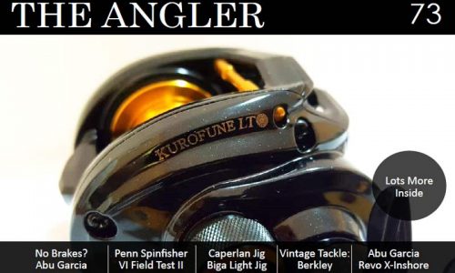 72: Abu Garcia Multi Tool Pliers - The Angler