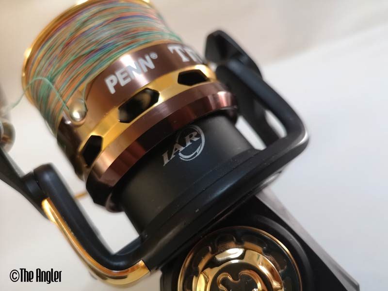 The Angler, the angler, the angler magazine, the angler asia, the asean angler, the angler pockezine, pockezine, Penn Titan, Penn Titan Spinning Reel, penn titan spinning, penn titan reel, penn fishing, penn fishing reels,