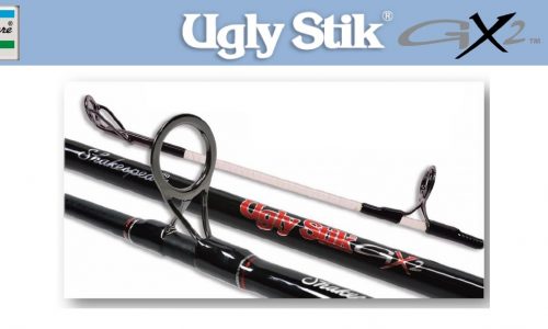 Shakespeare Ugly Stik, Shakespeare Ugly Stik GX2, Ugly Stik, GX2, Ugly Stik GX2, Shakespeare Ugly Stik GX2 rod review, rod review,