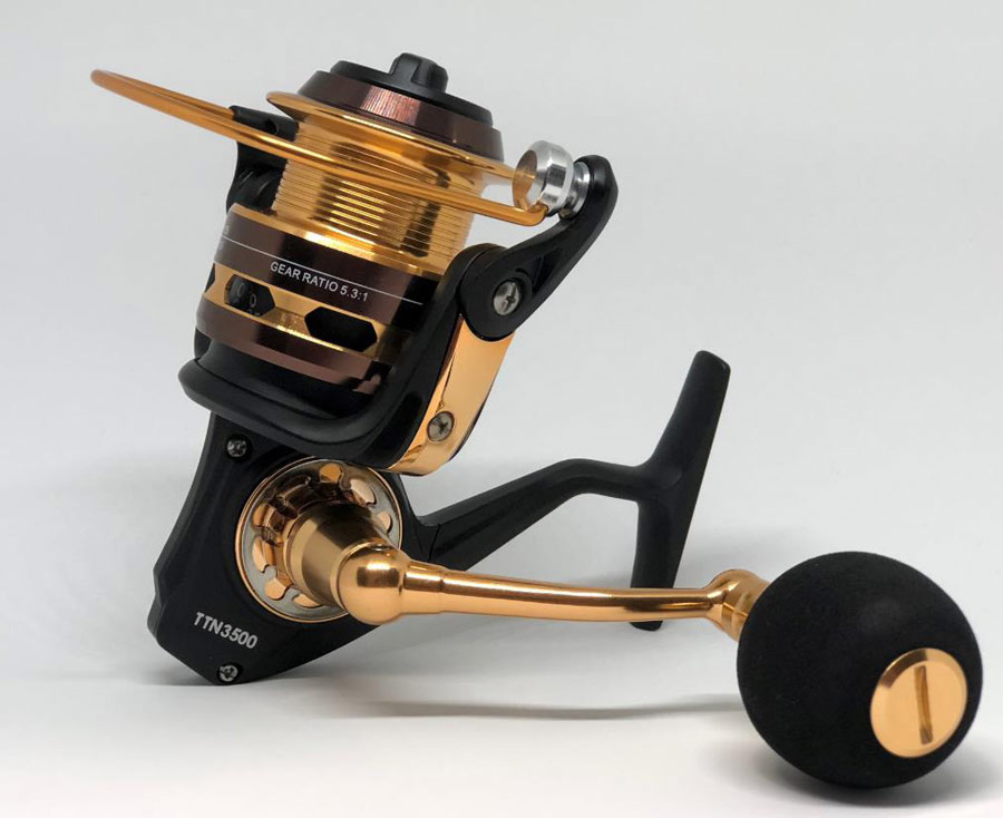 titan fishing gear