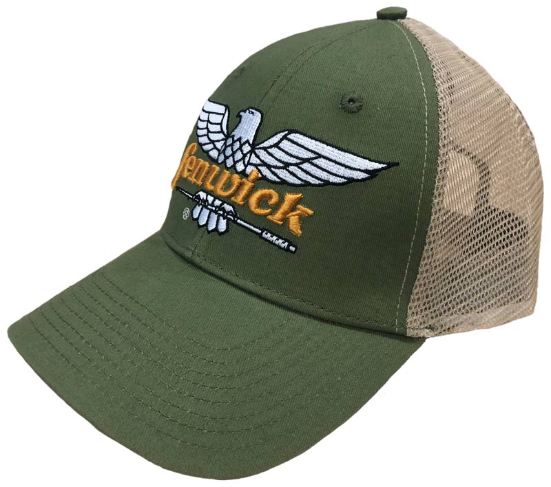 fenwick fishing hat