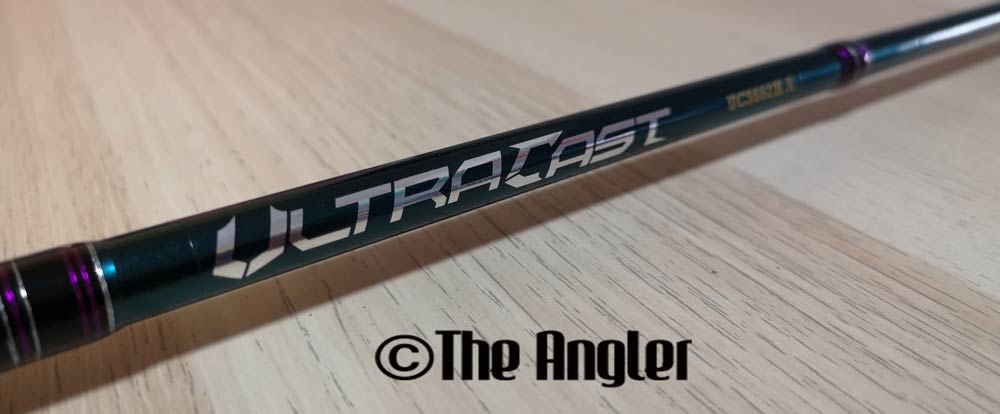 78: Abu Garcia Ultracast 3 Fishing Rod 