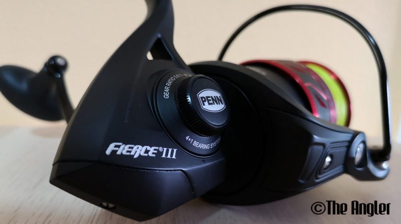 76 Penn Fierce 3 Field Test The Angler