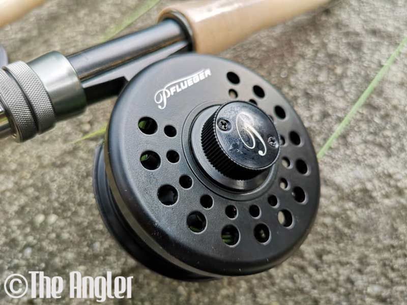 fenwick pflueger nighthawk baitcast combo